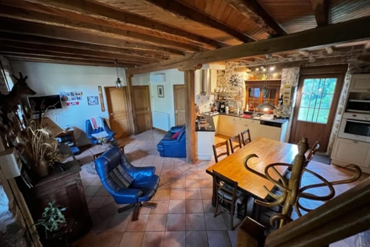 L'Oustal De L'Olivier Villa Rignac  Екстериор снимка