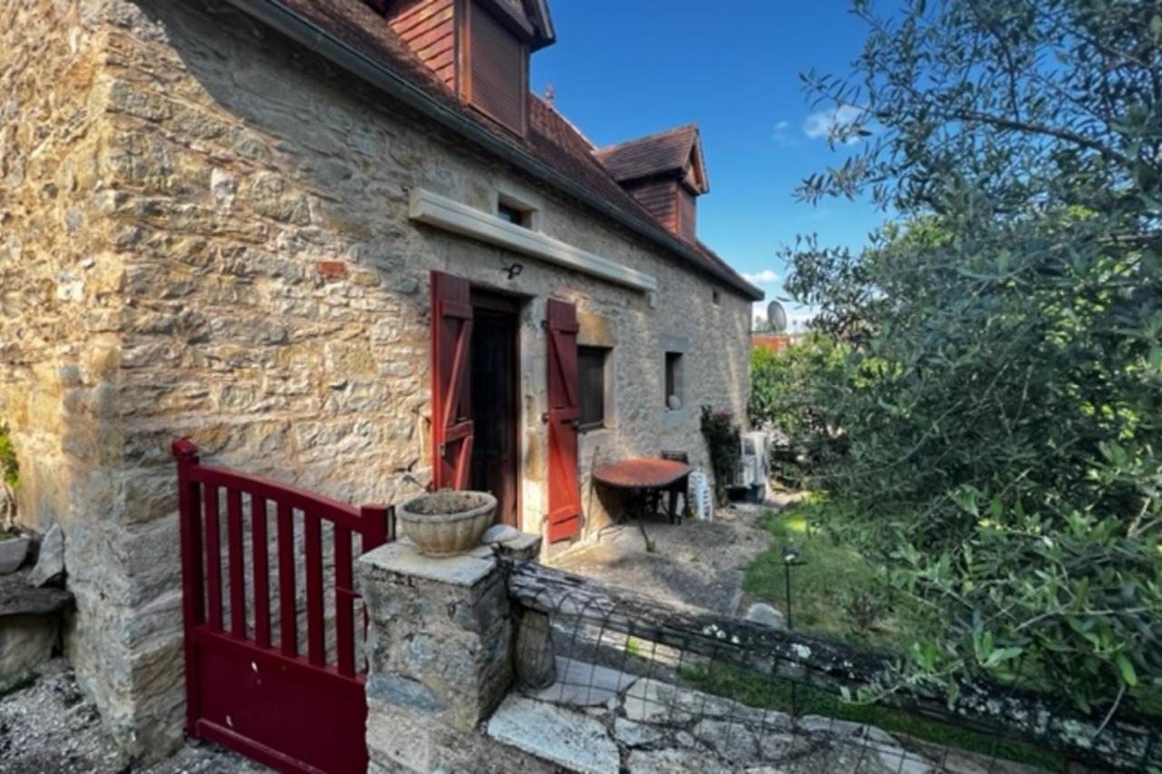 L'Oustal De L'Olivier Villa Rignac  Екстериор снимка